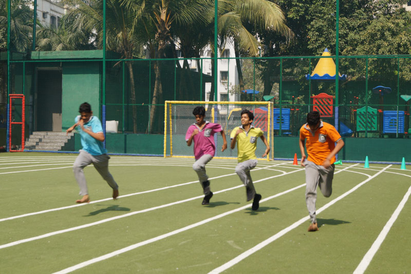 Athletics Ground